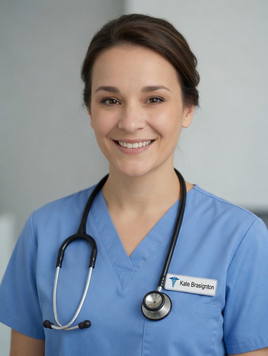 Katemarie Brasington, RN - Medical Records & Injury Review Specialist